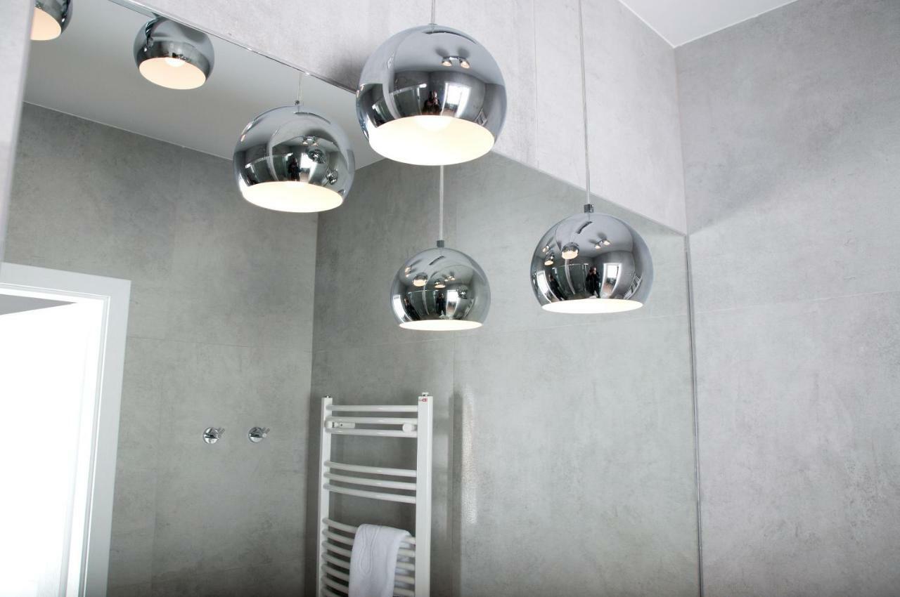 Apartament Ikar - 2 Pokojowy Przy Morzu Z Balkonem 포비에로보 외부 사진